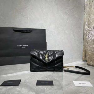 Saint Laurent cloud bag